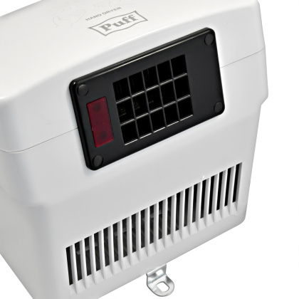 Рукосушитель PUFF 8830 тихий (1401.320) - изображение 5