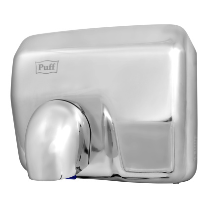 Рукосушитель PUFF 8843 антивандальный, высокоскоростной (1401.301) - изображение 3