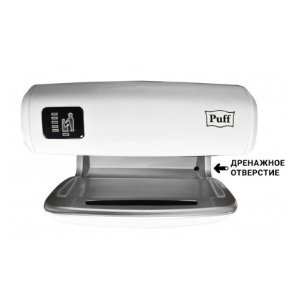 Рукосушитель PUFF 8850 погружной, высокоскоростной (1401.403) - изображение 4