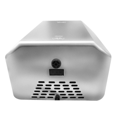 Рукосушитель PUFF 8865 высокоскоростной, антивандальный (1401.388) - изображение 2