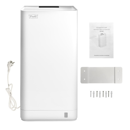 Рукосушитель PUFF 8875 погружной, высокоскоростной (1401.389) - изображение 3