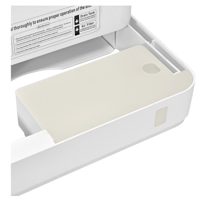 Рукосушитель PUFF 8875 погружной, высокоскоростной (1401.389) - изображение 5