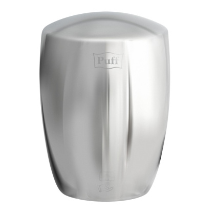 Рукосушитель PUFF 8887 высокоскоростной, антивандальный (1401.343) - изображение 2