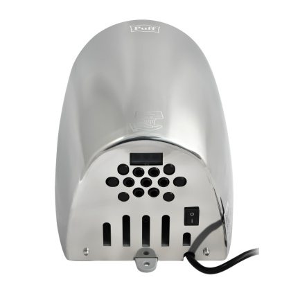 Рукосушитель PUFF 8887 высокоскоростной, антивандальный (1401.343) - изображение 4