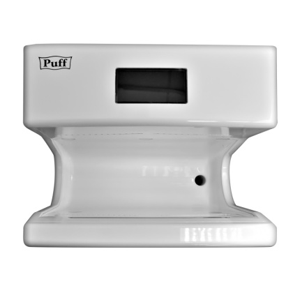 Рукосушитель PUFF 8890 погружной, высокоскоростной (1401.377) - изображение 3