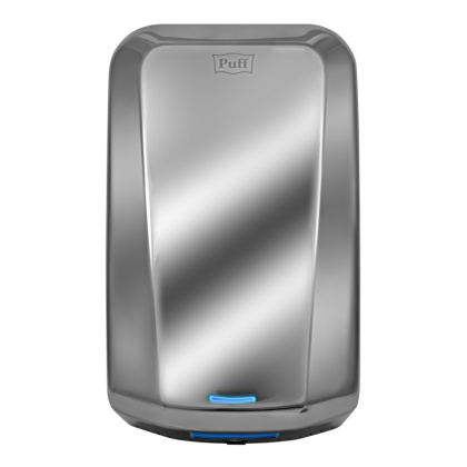 Рукосушитель PUFF 8995 высокоскоростной, антивандальный (1401.330) - изображение 2