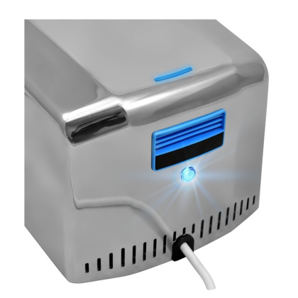 Рукосушитель PUFF 8995 высокоскоростной, антивандальный (1401.330) - изображение 3