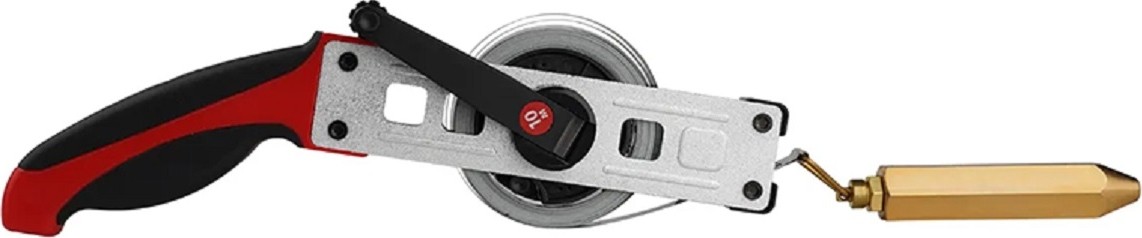 Рулетка AMO Р10Н2Г с грузом 820770