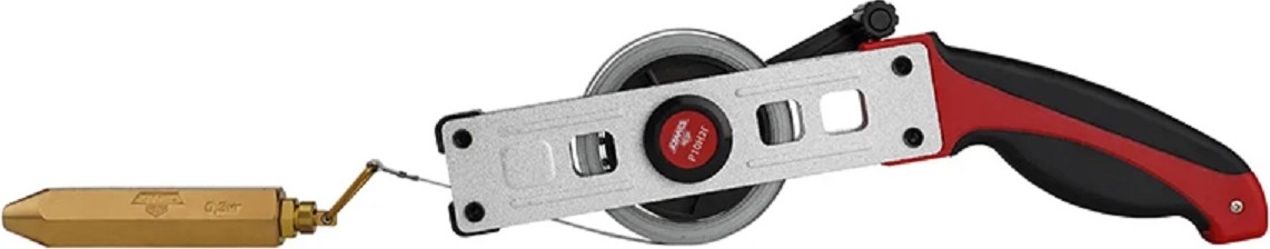 Рулетка AMO Р10Н2Г с грузом 820770 - изображение 2