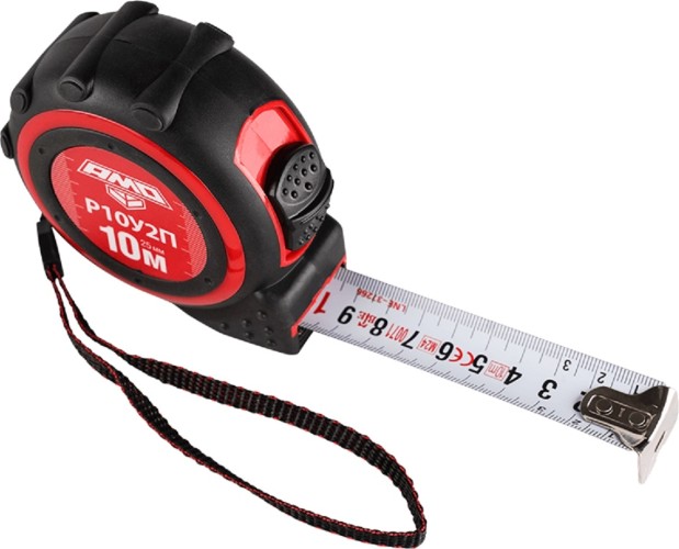Рулетка AMO Р10У2П 820558 - изображение 3