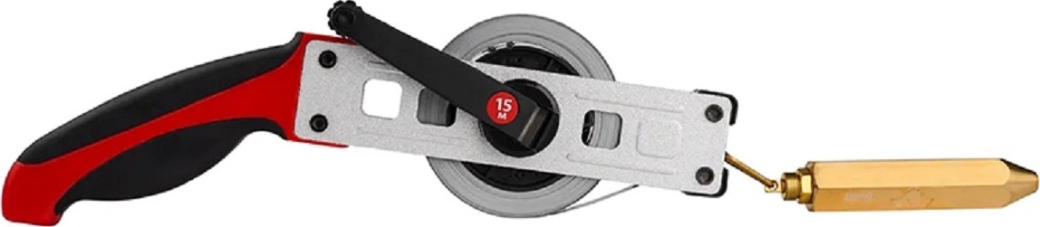 Рулетка AMO Р15Н2Г с грузом 820794