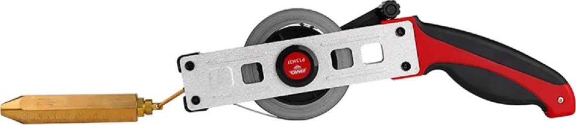 Рулетка AMO Р15Н2Г с грузом 820794 - изображение 2