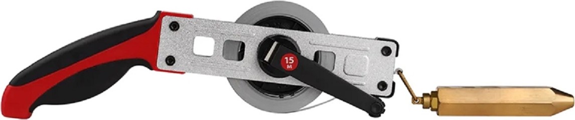 Рулетка AMO Р15Н3Г с грузом 820800