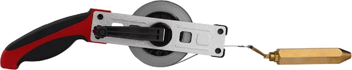 Рулетка AMO Р20Н3Г с грузом 820824