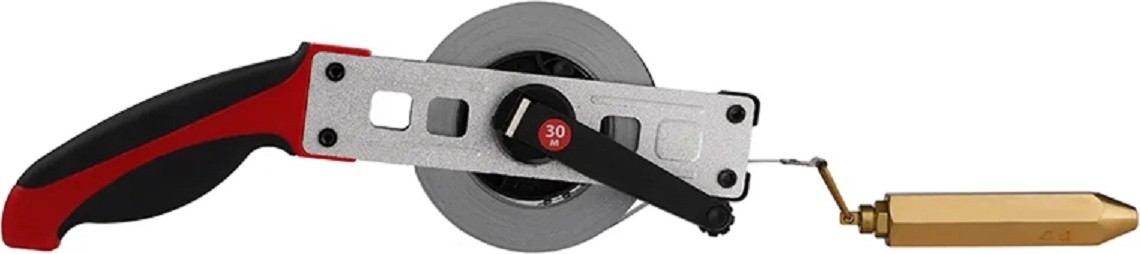 Рулетка AMO Р30Н3Г с грузом 820848