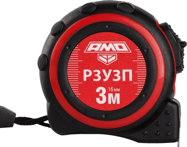 Рулетка AMO Р3У3П 820503