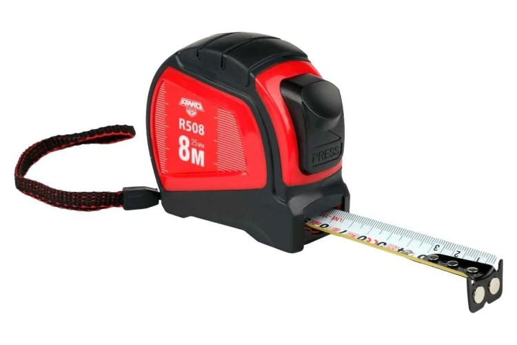 Рулетка AMO R508 851551 - изображение 4