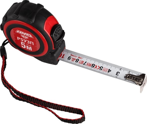 Рулетка AMO Р5У3П 820527 - изображение 3