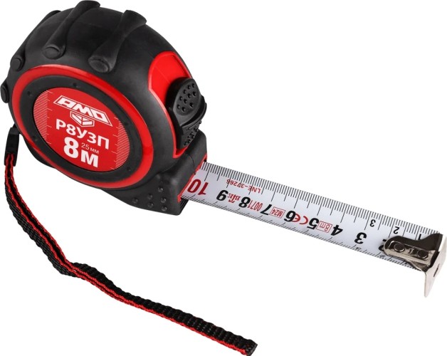 Рулетка AMO Р8У3П 820541 - изображение 3