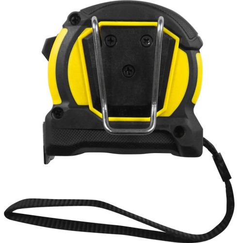 Рулетка BERGER BG1352 ударопрочная 5м*25мм двусторонняя - изображение 2