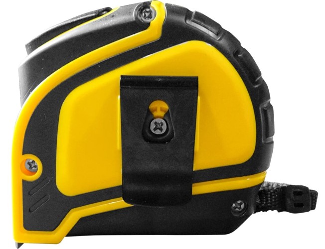 Рулетка BERGER BG1758 ударопрочная с автостопом 5м*25мм - изображение 2