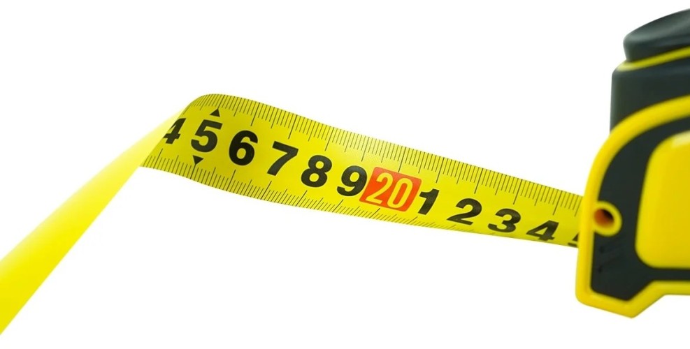 Рулетка BERGER BG1758 ударопрочная с автостопом 5м*25мм - изображение 4