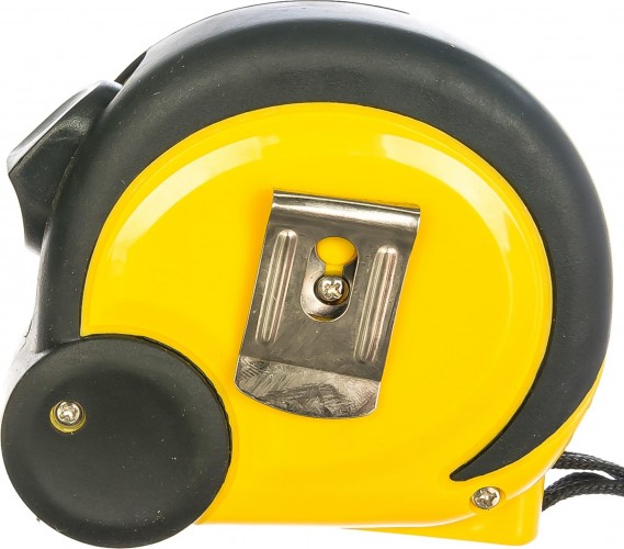 Рулетка Biber 40082 STIL 5мх19мм тов-173006 - изображение 2