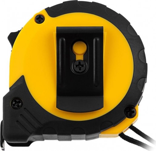 Рулетка DENZEL  3мх16мм, двухкомп. корпус, кнопка-пауза 31541 - изображение 3