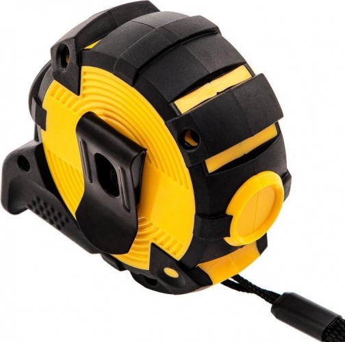 Рулетка DENZEL  3мх16мм, магнит. зацеп, двухстор. разметка 31520 - изображение 3