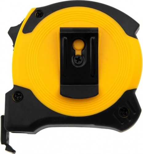 Рулетка DENZEL  5мх19мм, двухкомп. корпус, магнитный обрез. зацеп 31531 - изображение 4