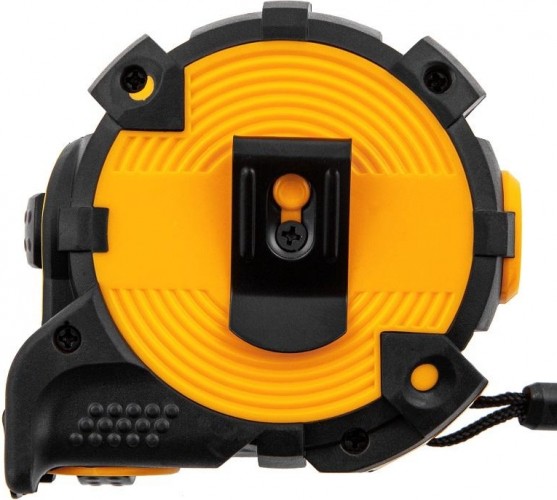 Рулетка DENZEL  5мх19мм, магнит. зацеп, двухстор. разметка 31521 - изображение 4