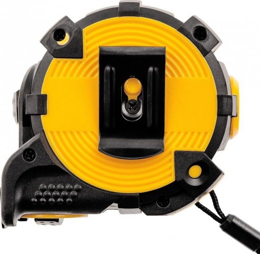 Рулетка DENZEL  5мх25мм, магнит. зацеп, двухстор. разметка 31522 - изображение 4