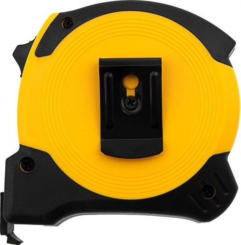 Рулетка Denzel 8мх25мм двухкомп. корпус, магнитный обрез. зацеп 31533 - изображение 3