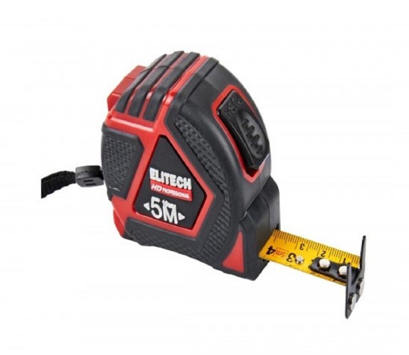 Рулетка ELITECH 310401 HD 5мх19мм 207190