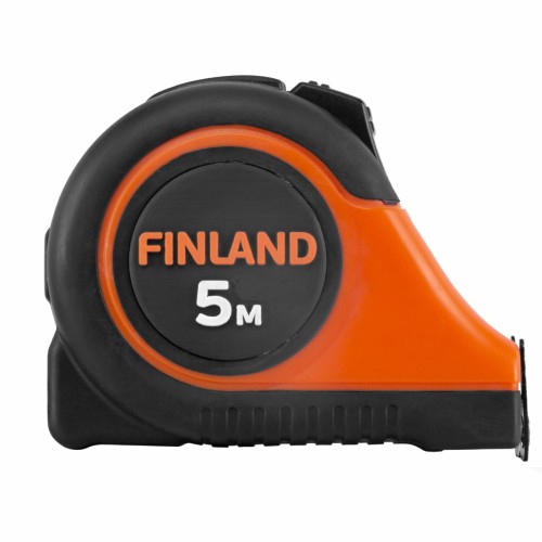 Рулетка FINLAND 2282 Skeleton 5м/19мм