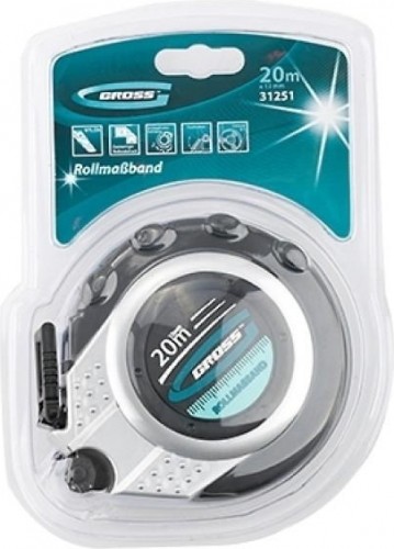 Рулетка геодезическая GROSS "Rollmasband" 20.0 м 31251 31251 - изображение 3