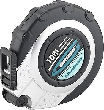 Рулетка геодезическая GROSS "Rollmasband" 10.0 м 31250 31250