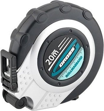 Рулетка геодезическая GROSS "Rollmasband" 20.0 м 31251 31251
