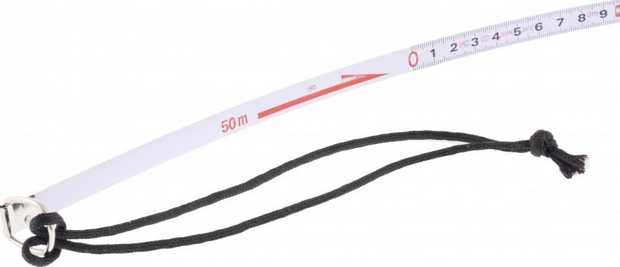 Рулетка геодезическая MATRIX 50 м х 12,5 мм 31445 31445 - изображение 4