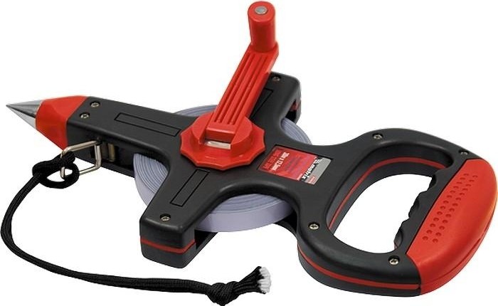 Рулетка геодезическая MATRIX 50 м х 12,5 мм 31445 31445 - изображение 2