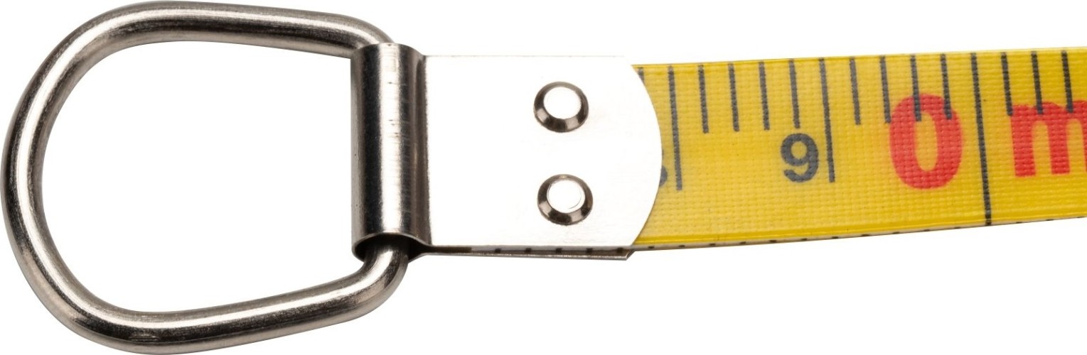 Рулетка геодезическая P.I.T. HTMF03-0030 ADVANCE фибергласовая - изображение 5