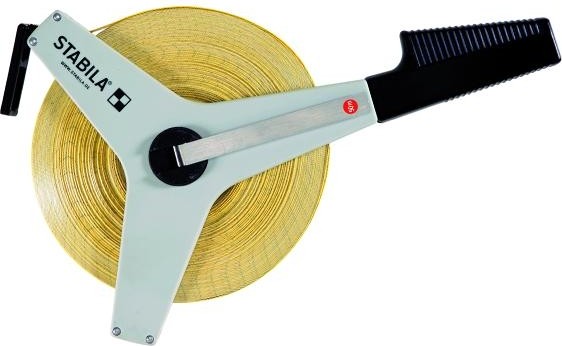 Рулетка геодезическая STABILA 42 G 30.0 м 10589 10589