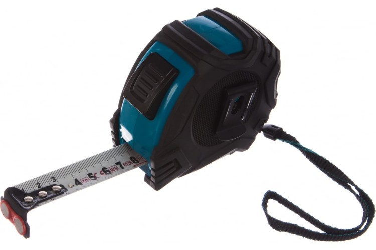 Рулетка GROSS 32573 Magnetisch, 8мх25мм - изображение 2