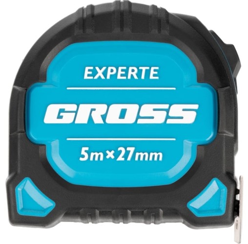 Рулетка GROSS 32575 Experte, 5 мx27 мм - изображение 3