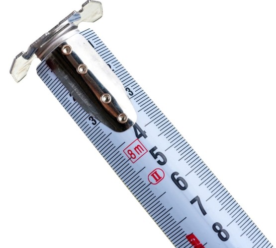 Рулетка GROSS 32576 Experte, 8 мx27 мм - изображение 3