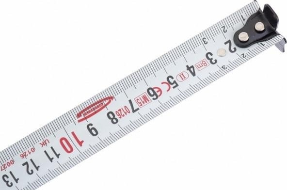 Рулетка GROSS "Doppelhaken" 10.0 м 31126 31126 - изображение 3