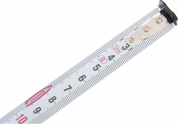 Рулетка GROSS "Doppelhaken" 3.0 м 31122 31122 - изображение 2