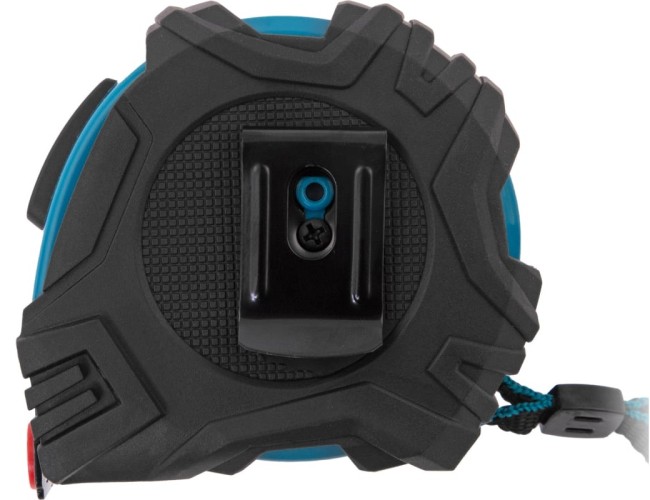 Рулетка GROSS Magnetisch, 5мх25мм обрезин. корпус,автоматич. фиксация, нейлон. покр. 32572 - изображение 3