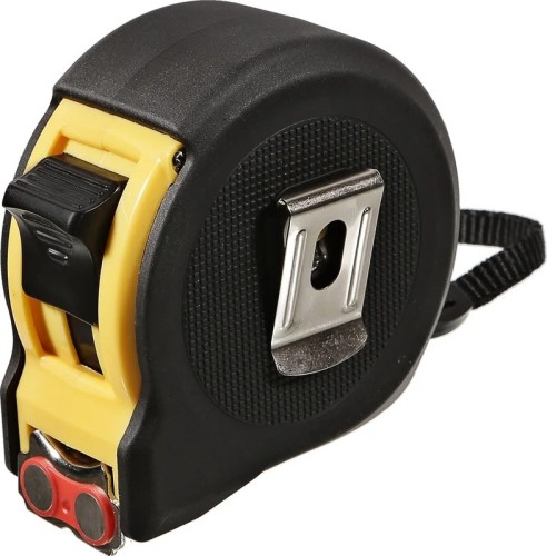 Рулетка HANSKONNER HK2010-03-10-25 мощн магнит - изображение 3