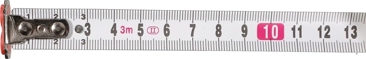 Рулетка HANSKONNER HK2010-03-3-16 мощный магнит - изображение 4